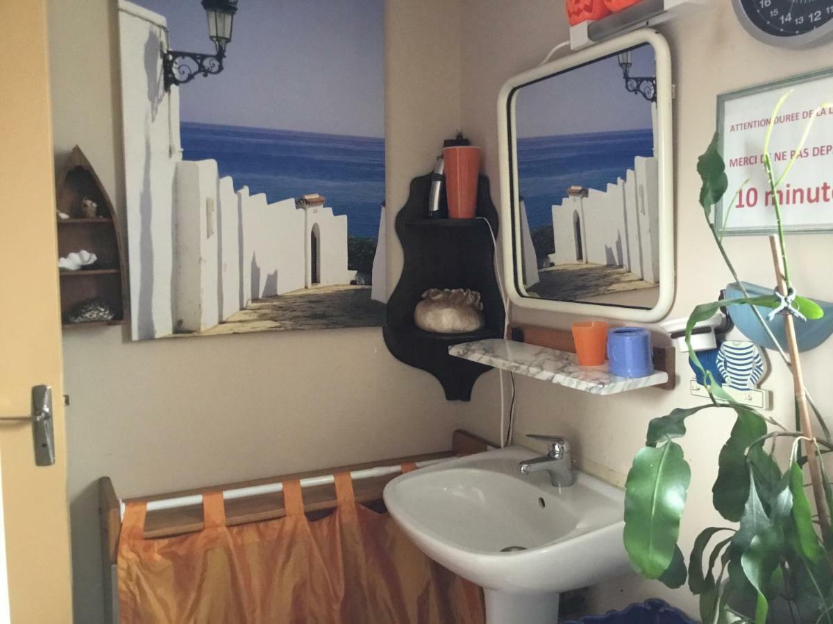 Apartament Anne Et Billy Le Relecq-Kerhuon Zewnętrze zdjęcie