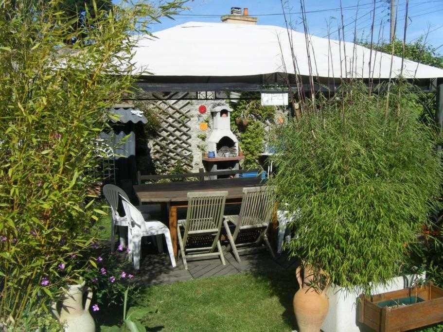 Apartament Anne Et Billy Le Relecq-Kerhuon Zewnętrze zdjęcie